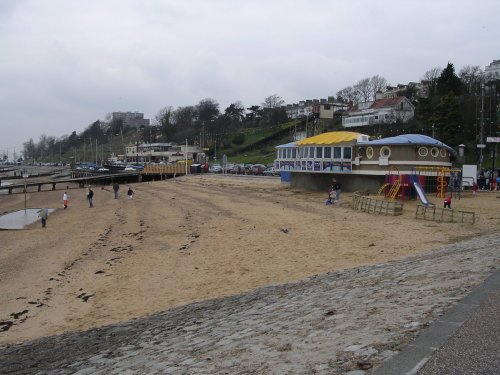 3 Shells, Southend-on-Sea, Essex