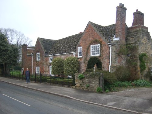 Shandy Hall, Coxwold, North Yorkshire
