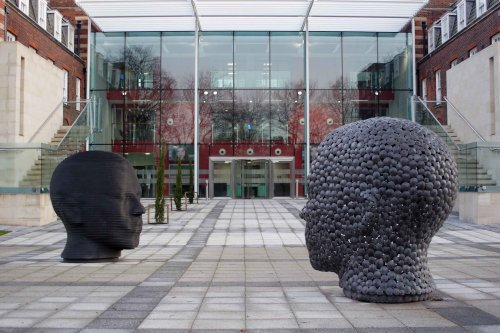 The University of Hull Logistics Institute,  Kingston upon Hull, East Riding of Yorkshire