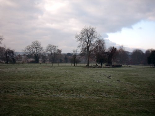 Great Wishford Farmland