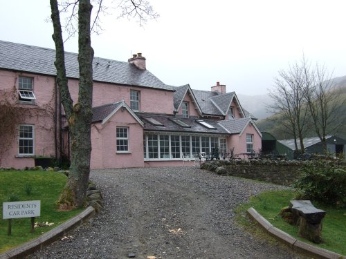 Monachyle Mhor Hotel