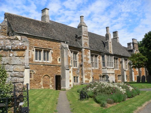 The Bede House, Lyddington, Rutland