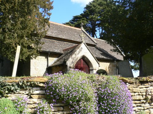 Pilton, Rutland (2006)