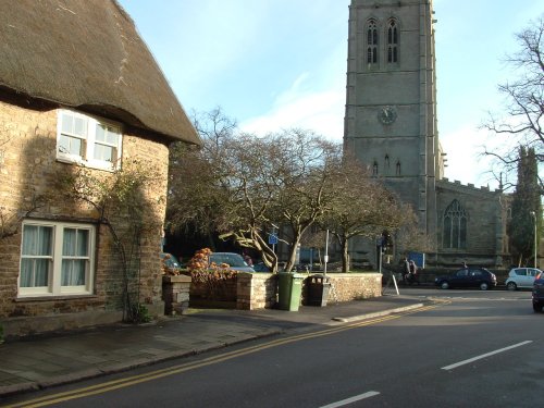 Church St, Oakham