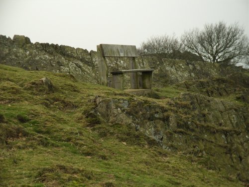 Beacon Hill Country Park, Woodhouse Eaves, Leicestershire