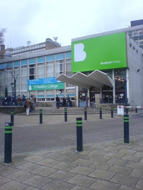 Bradford College Main Campus