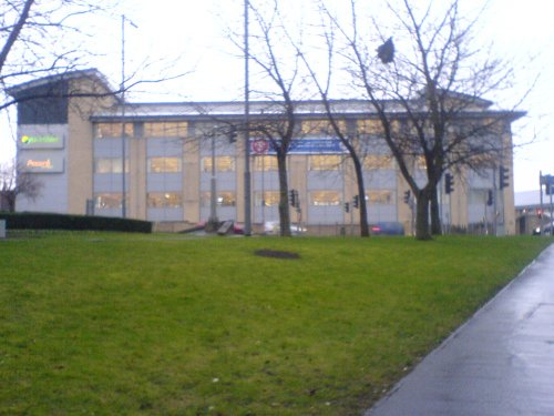 Yorkshire Building Society