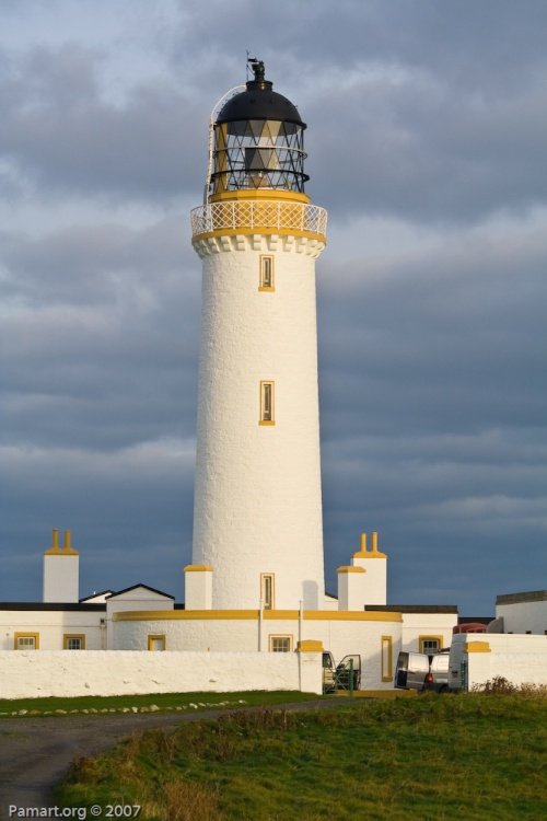 Mull of Galloway Lighthouse