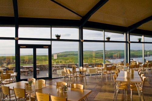 The Cafe by the Lighthouse