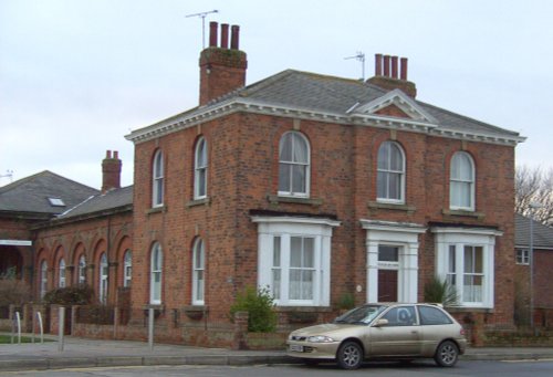 Station House, Hornsea, East Riding of Yorkshire