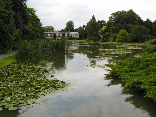 Burnby Hall Gardens, East Riding of Yorkshire