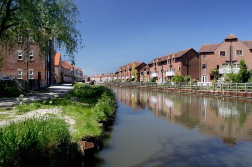 Beverley Beck, East Riding of Yorkshire