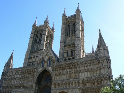 Lincoln Cathedral