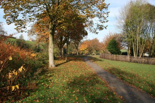 Edisford Bridge, Clitheroe, Lancashire