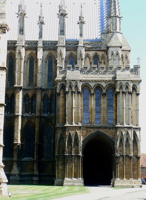 Lincoln Cathedral, Lincolnshire