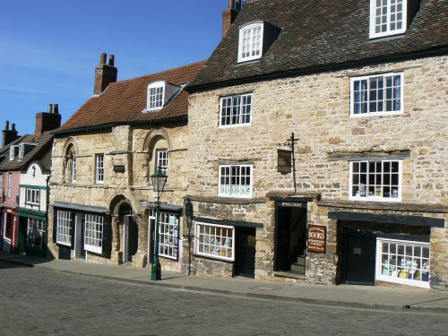 Jew's House in Lincoln, Lincolnshire