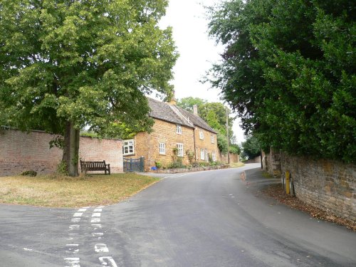 Belton in Rutland July 2006