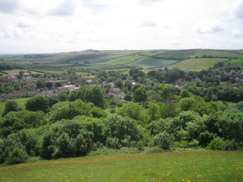 Cerne Abbas, Dorset