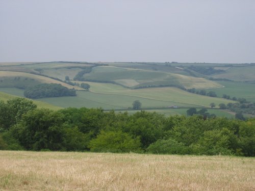 Cerne Abbas, Dorset