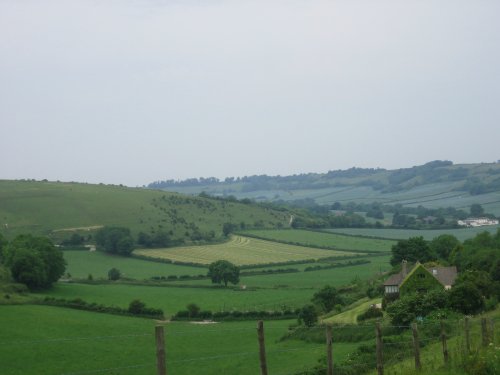 Cerne Abbas, Dorset