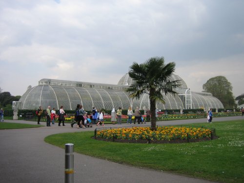 Kew Royal Botanical Gardens