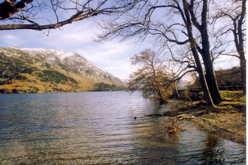 Ullswater nr Glencoyne Bay, Cumbria