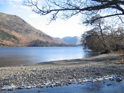 Ullswater nr Glencoyne Bay, Cumbria