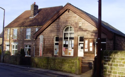 Treeton Reading Room, South Yorkshire