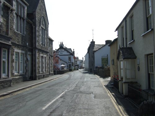 Hawkshead, Cumbria