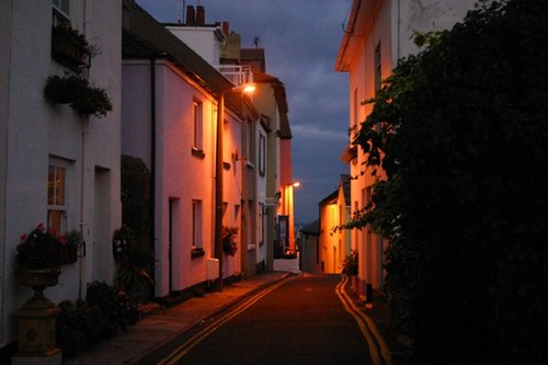 Higher Street, Brixham, Devon