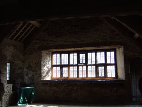 Tretower Court, Crickhowell, Powys