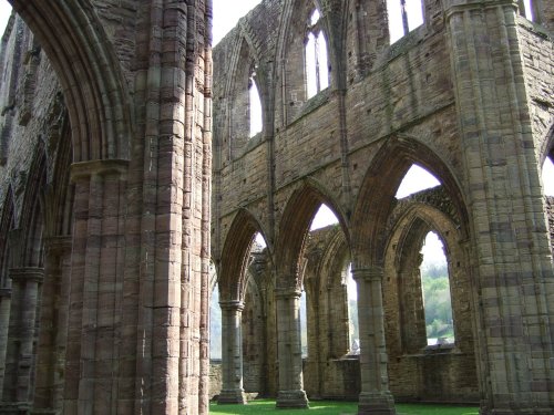 Tintern Abbey, Chepstow, Monmouthshire