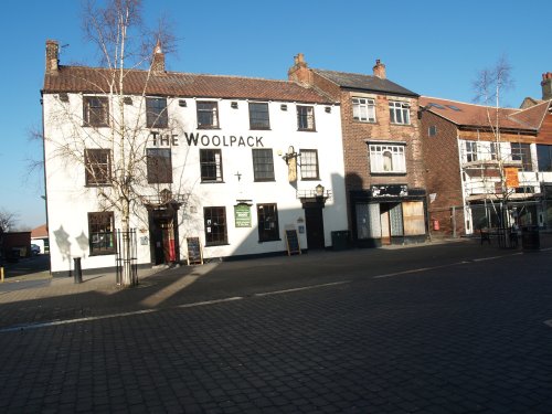 The Woolpack, Brigg, Lincolnshire