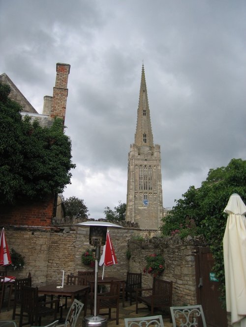 Oundle, Northamptonshire
