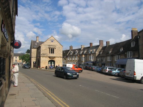 Oundle, Northamptonshire