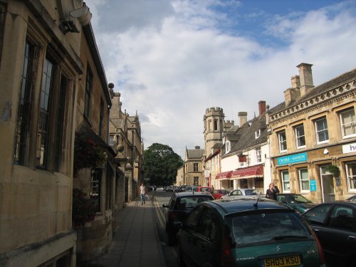 Oundle, Northamptonshire