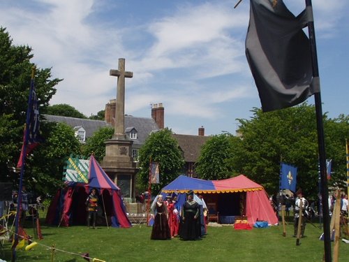 Medieval Tournament