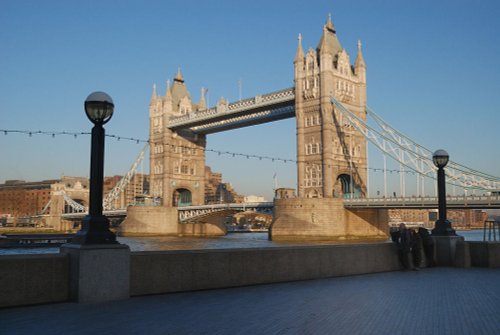 Tower Bridge - Daylight
