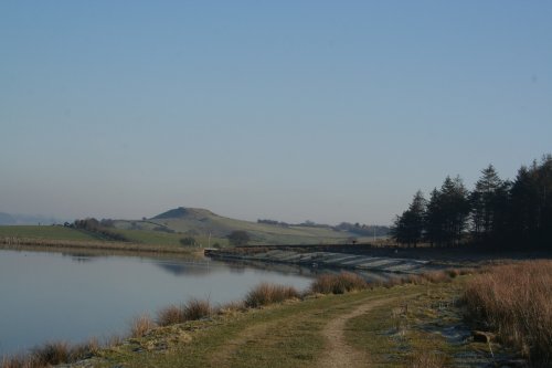 Dean Clough Reservoir