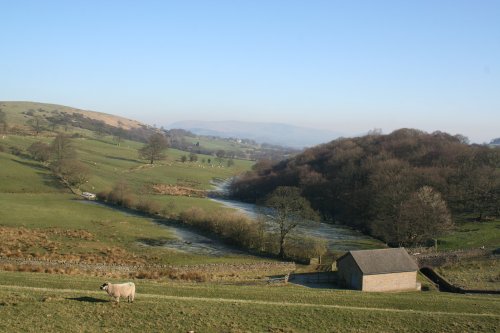 Dean Clough Reservoir