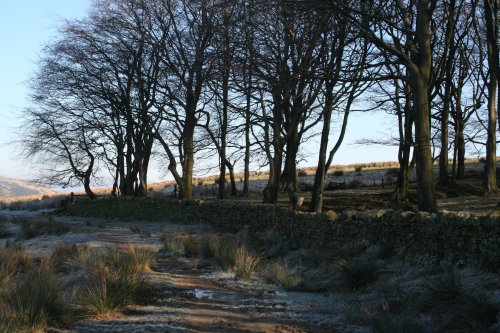 Dean Clough Reservoir