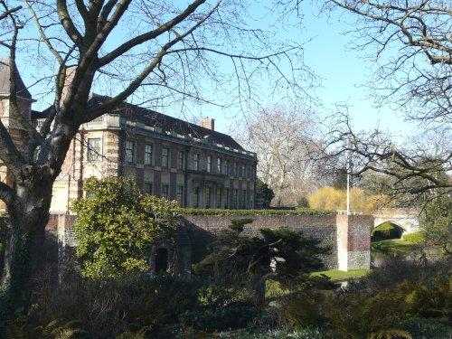 Eltham Palace, Greater London
