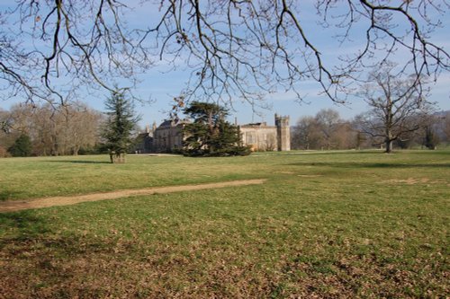 Lacock Abbey, Wiltshire