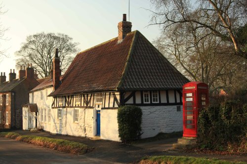 South Dalton, East Riding of Yorkshire