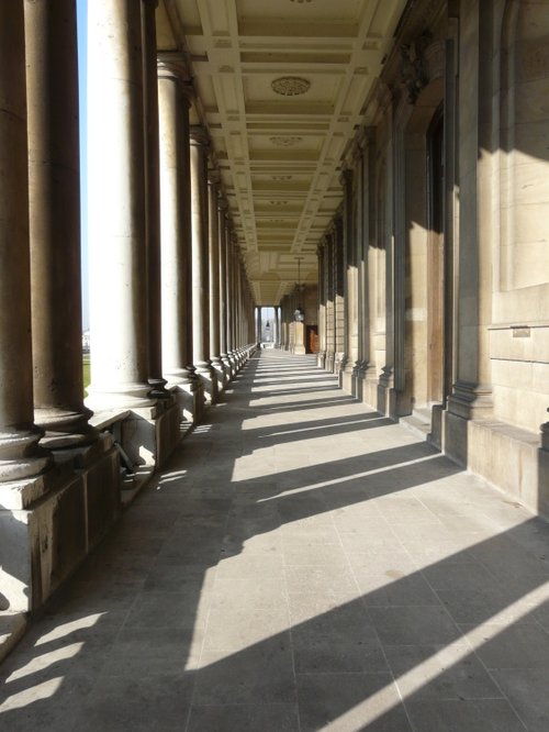 Old Royal Naval College, Greenwich, Greater London