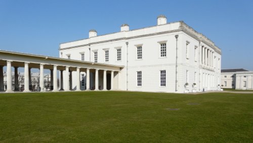 The Queen's House, The National Maritime Museum, Greenwich, Greater London