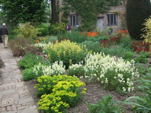 The gardens at Sissinghurst