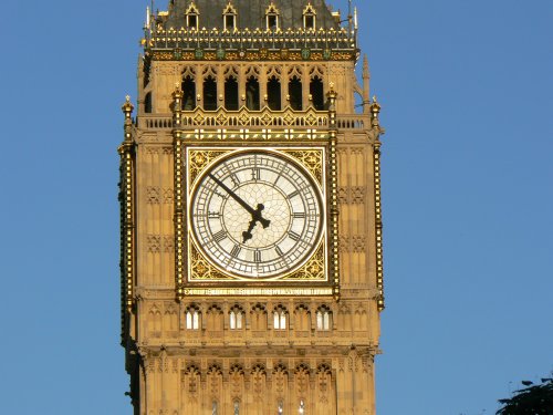 Big Ben, London