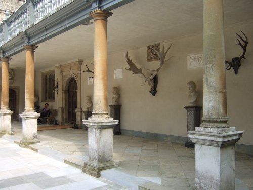 Knole House & Deer Park, Sevenoaks, Kent
