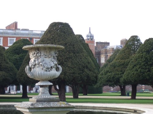 Hampton Court, East Molesey, Surrey